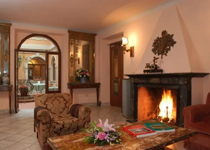 Hotel boutique: Grand Hotel Villa Fiorio